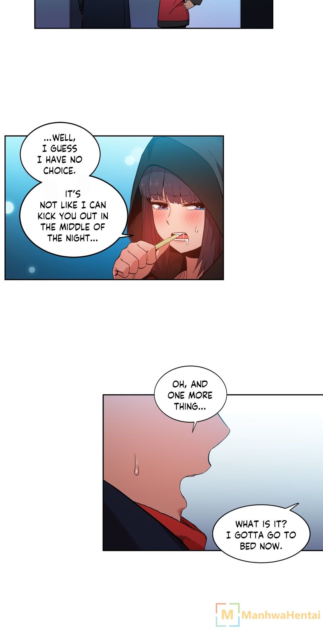 Solmi's Channel Manhwa - Chapter 47 Page 35