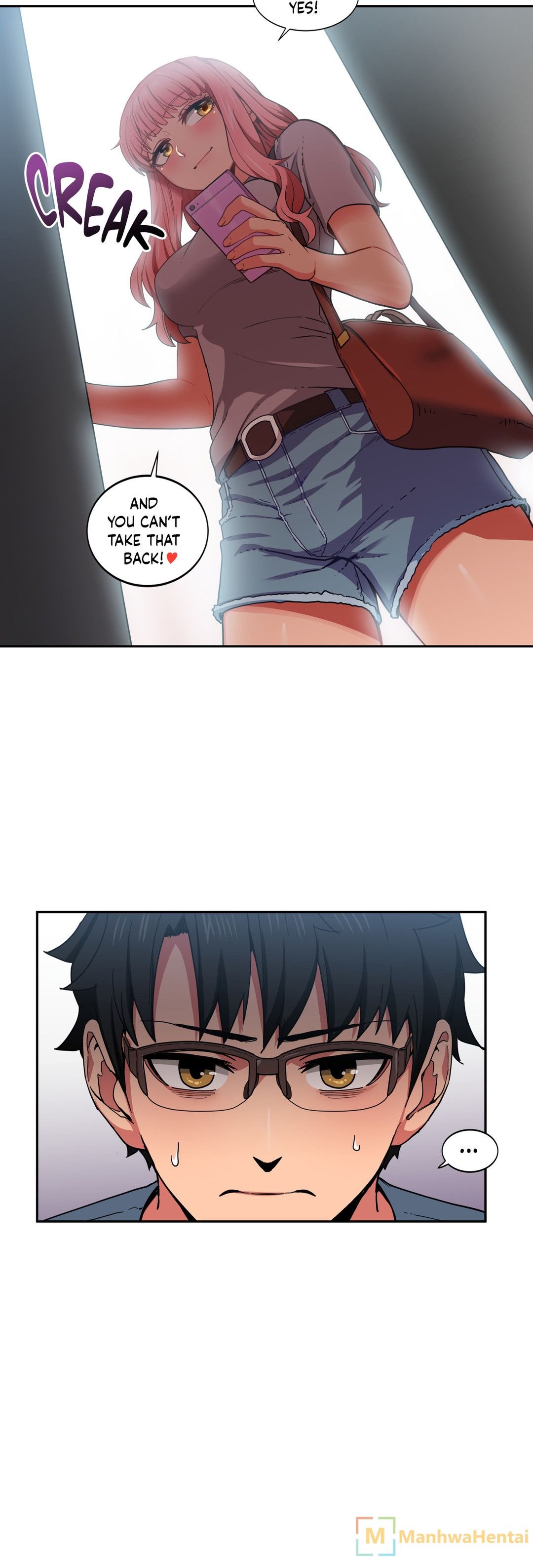 Solmi's Channel Manhwa - Chapter 12 Page 6