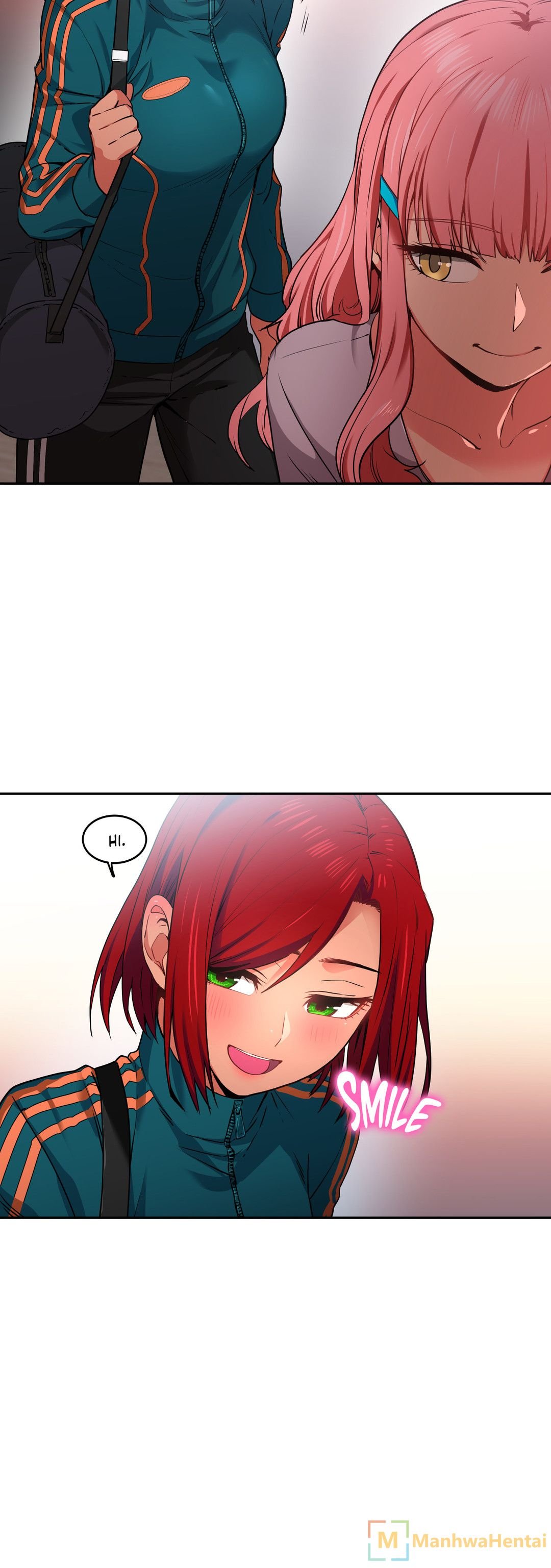 Solmi's Channel Manhwa - Chapter 12 Page 9