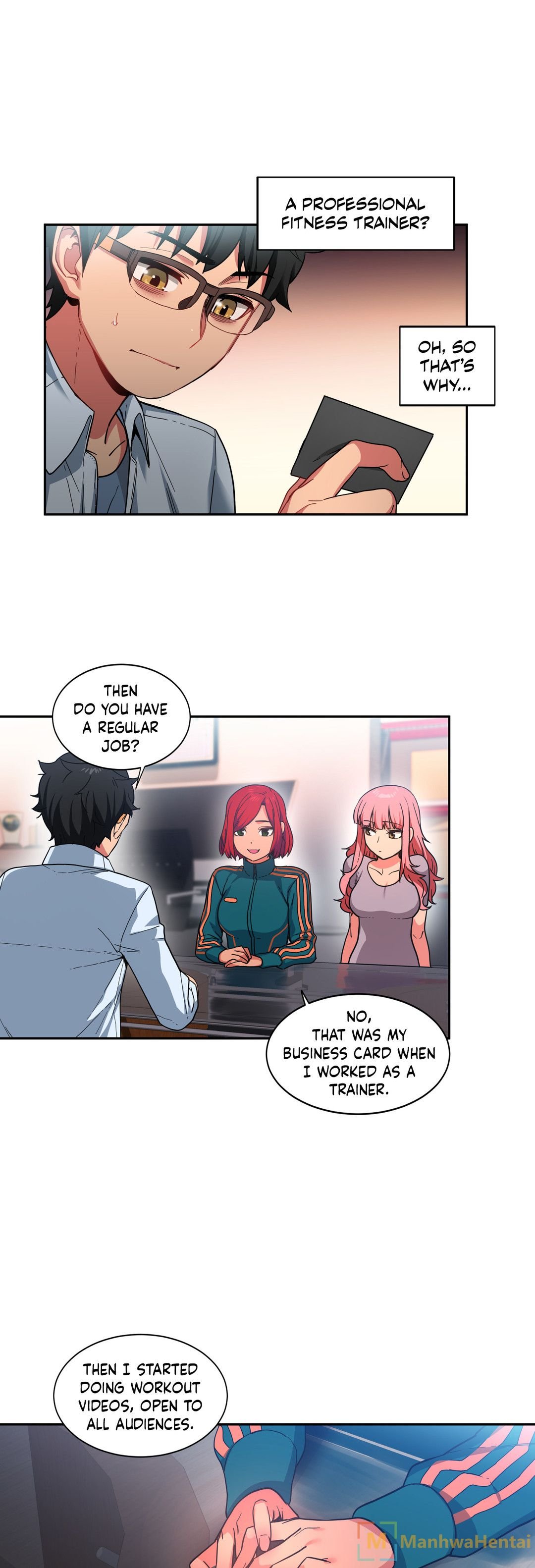 Solmi's Channel Manhwa - Chapter 12 Page 16