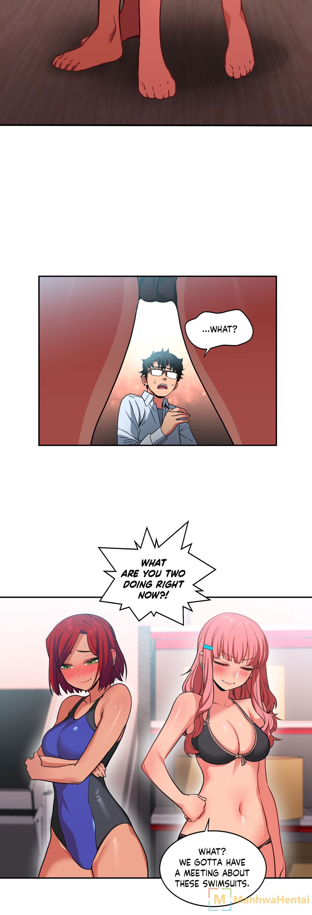 Solmi's Channel Manhwa - Chapter 12 Page 23