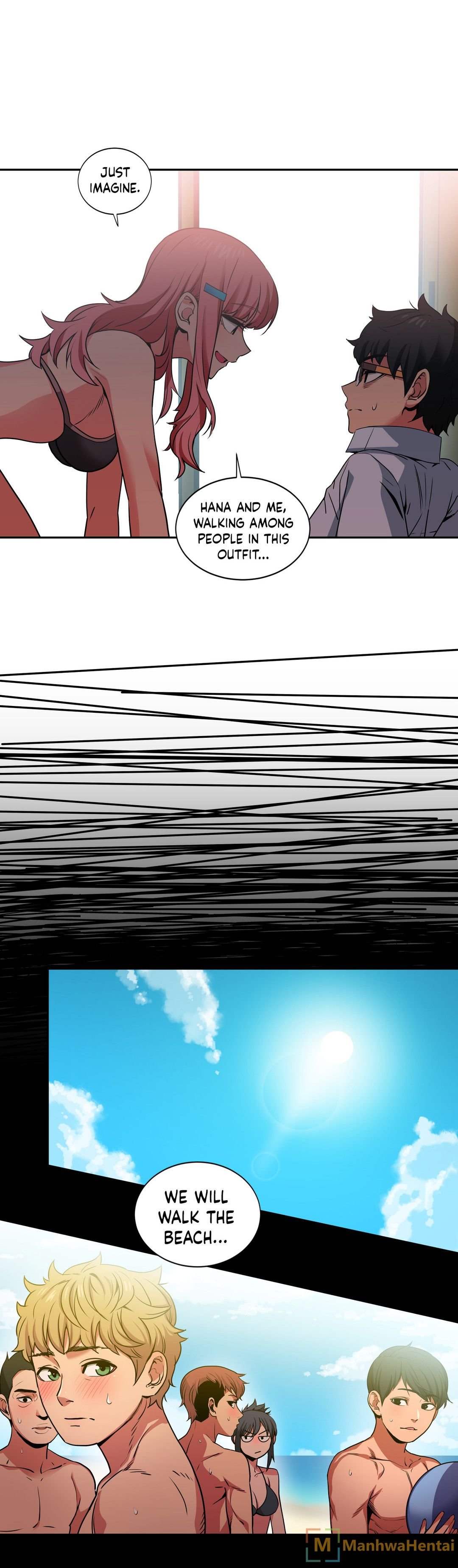 Solmi's Channel Manhwa - Chapter 12 Page 24