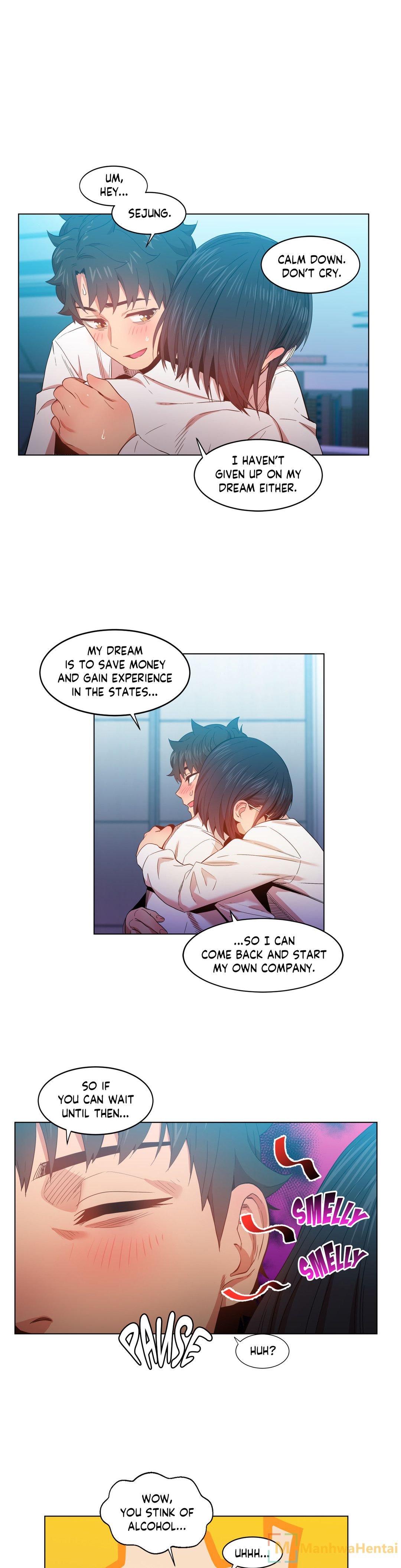 Solmi's Channel Manhwa - Chapter 42 Page 15