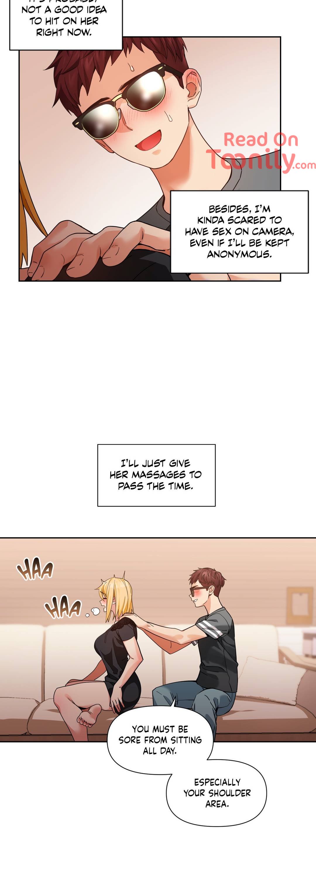 Solmi's Channel Manhwa - Chapter 55 Page 2