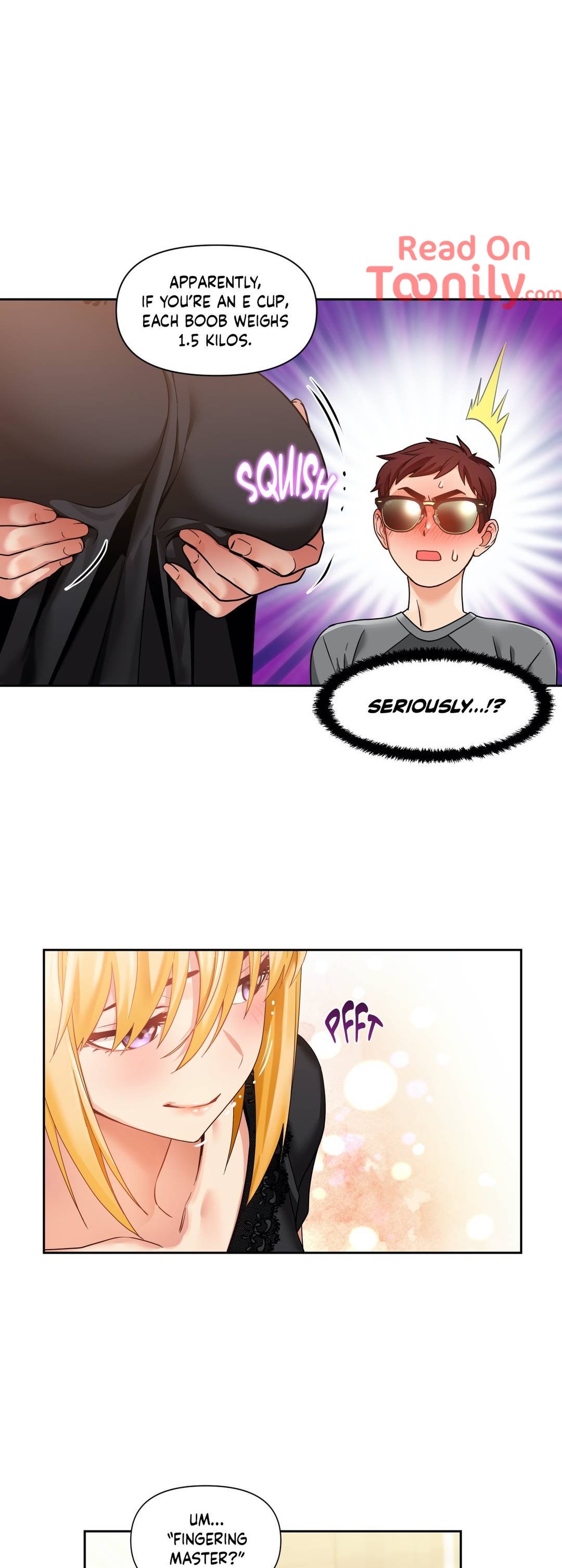 Solmi's Channel Manhwa - Chapter 55 Page 4