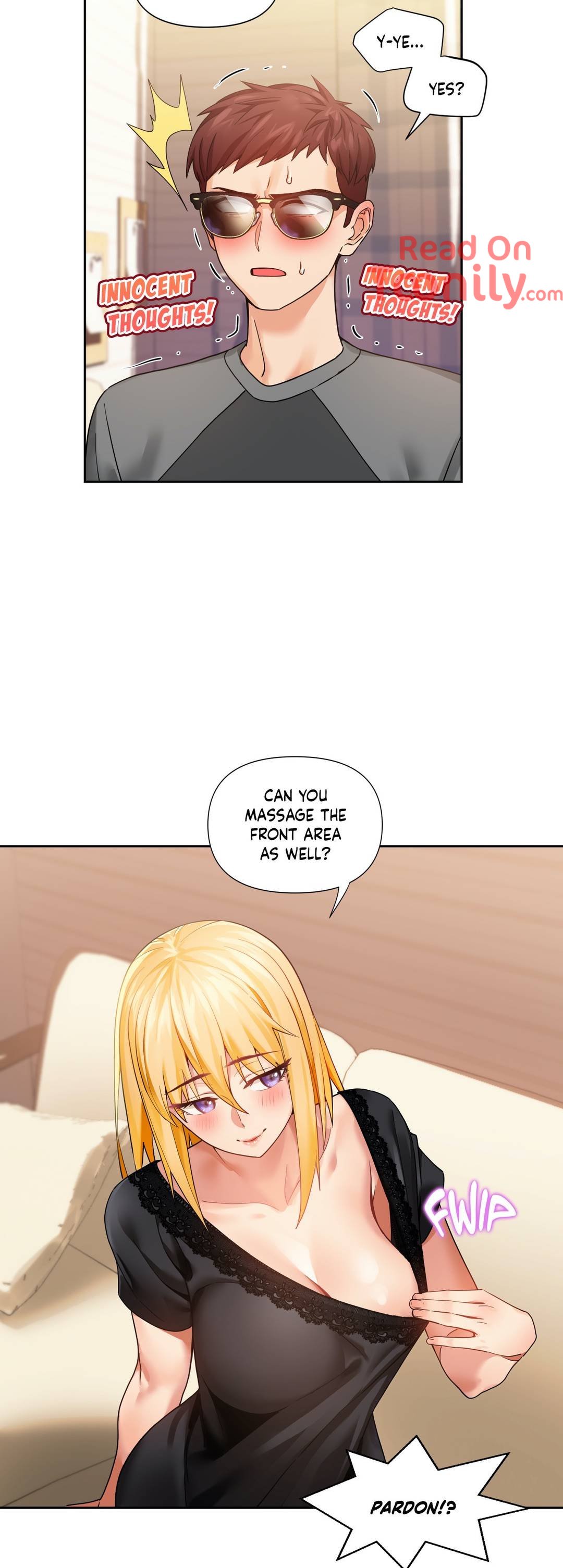 Solmi's Channel Manhwa - Chapter 55 Page 5