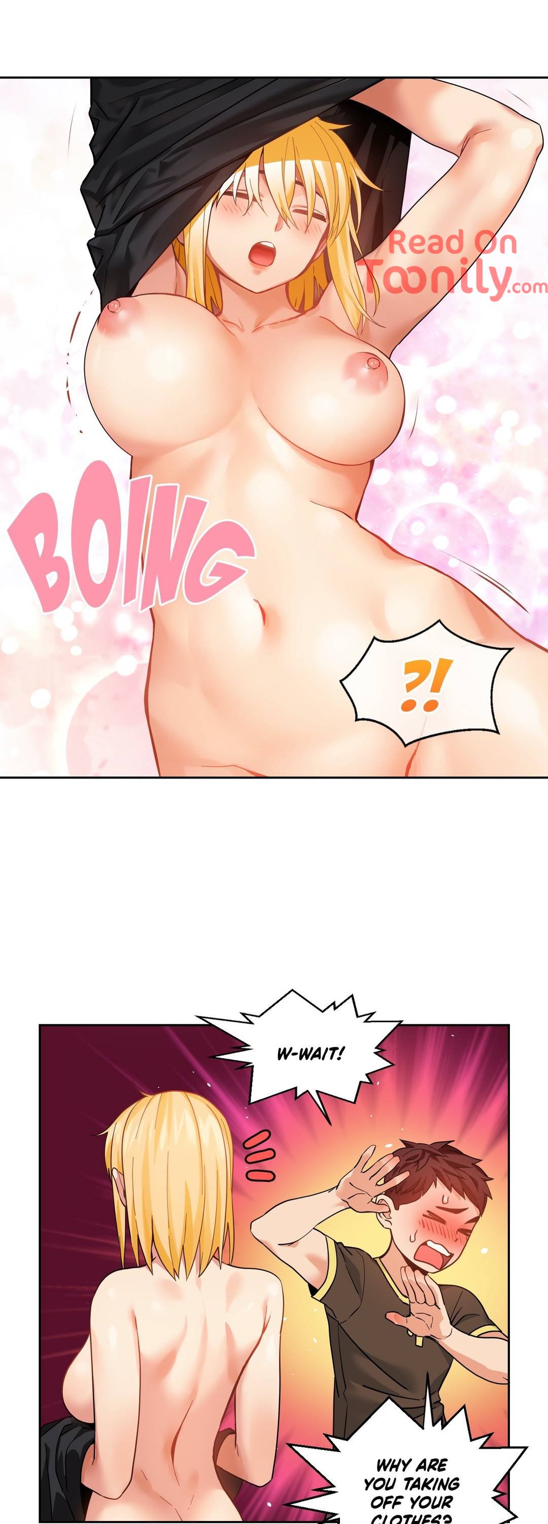 Solmi's Channel Manhwa - Chapter 55 Page 14