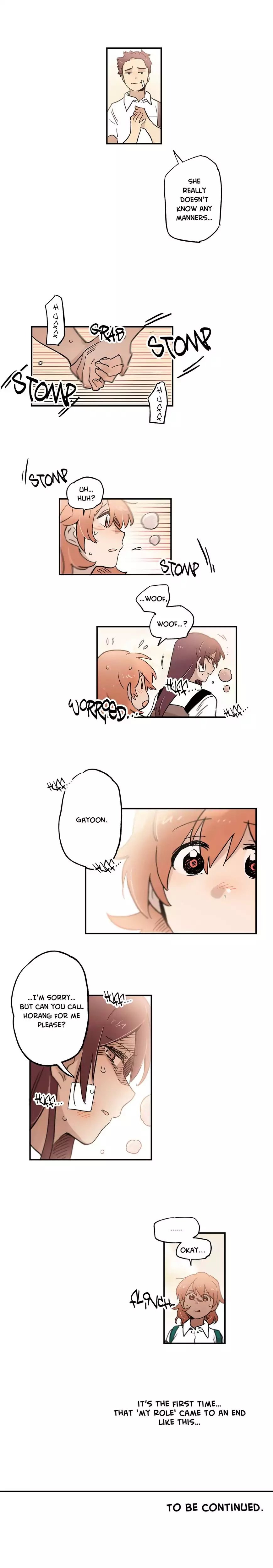 Her Pet Manhwa - Chapter 51 Page 6