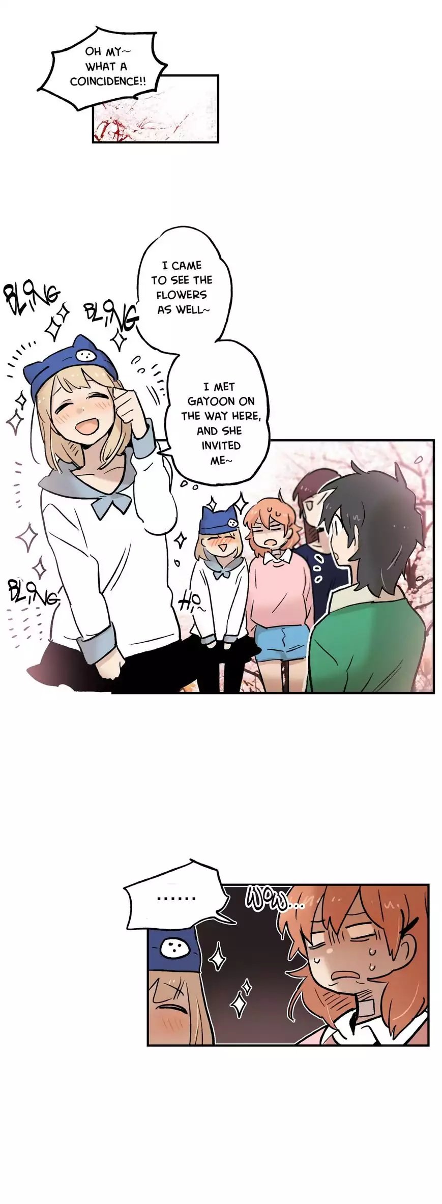 Her Pet Manhwa - Chapter 19 Page 0