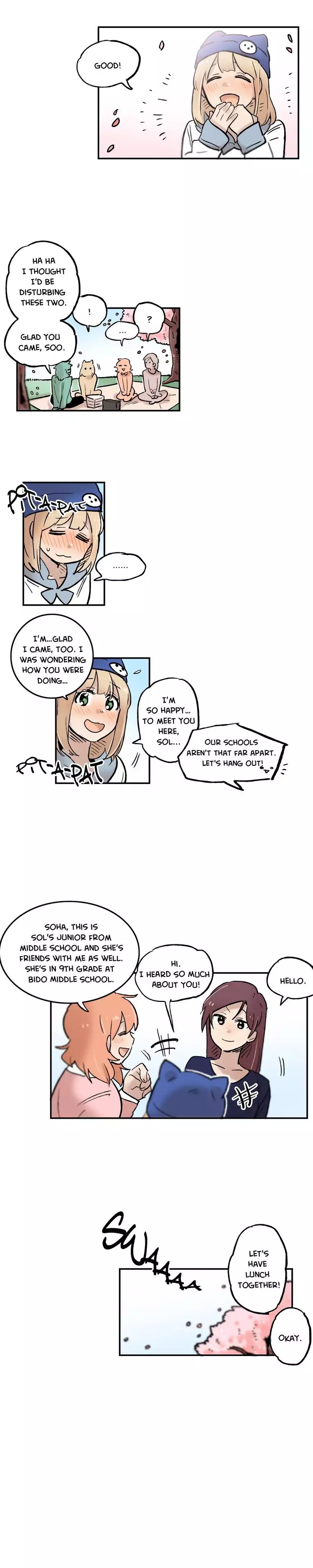 Her Pet Manhwa - Chapter 19 Page 3