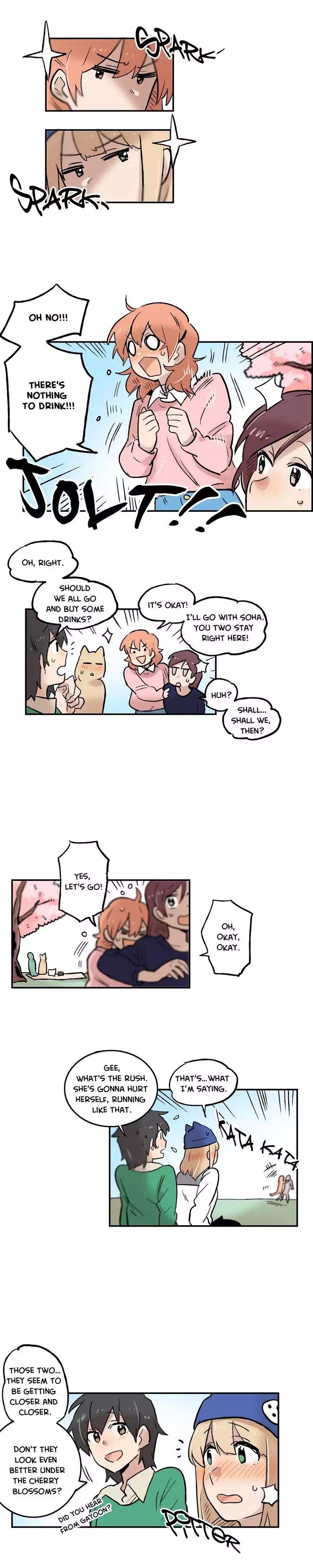 Her Pet Manhwa - Chapter 19 Page 4