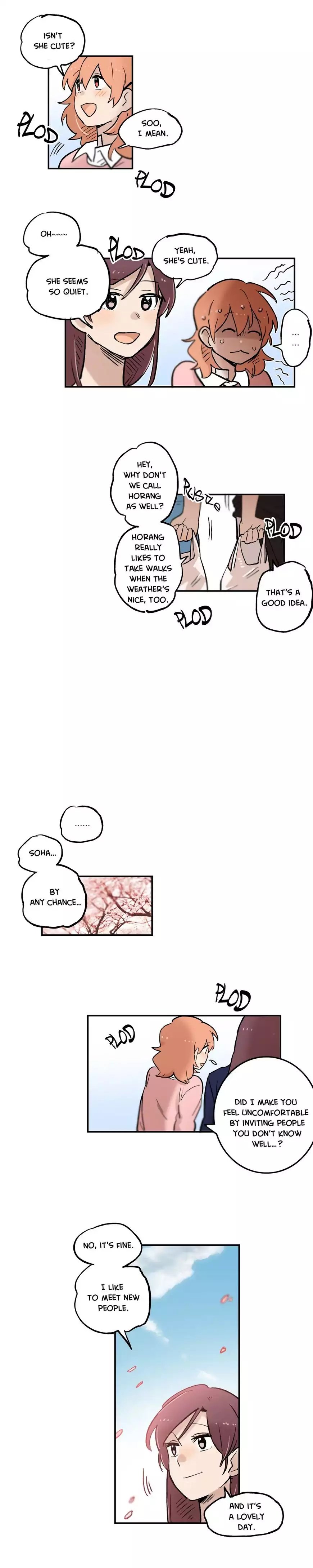 Her Pet Manhwa - Chapter 19 Page 6