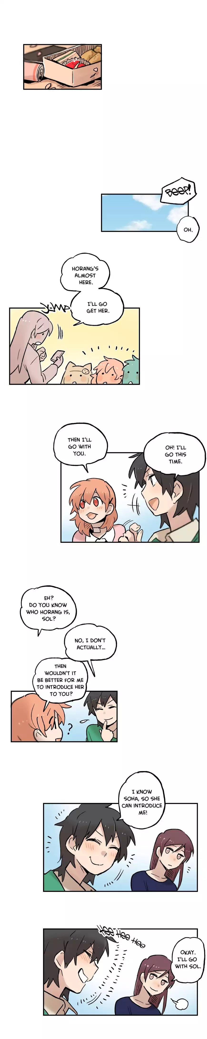 Her Pet Manhwa - Chapter 19 Page 9