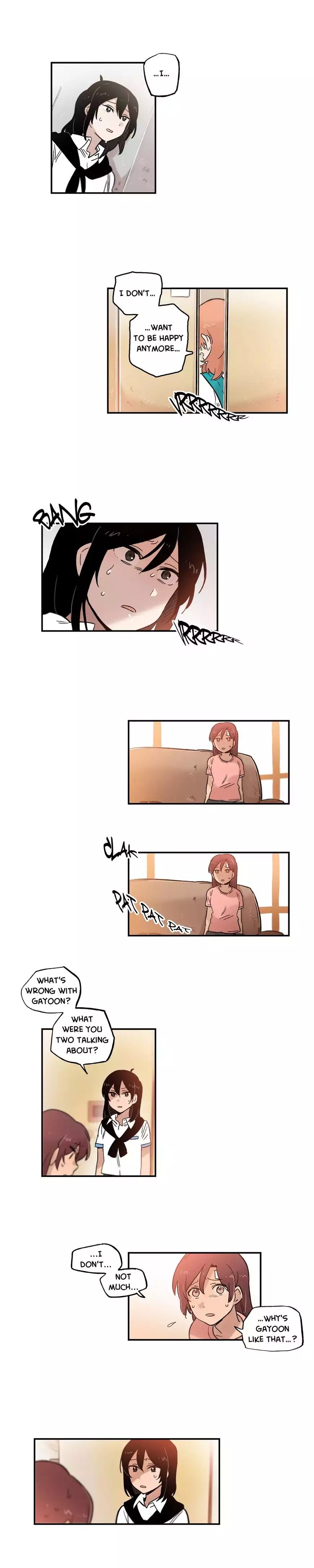 Her Pet Manhwa - Chapter 58 Page 1