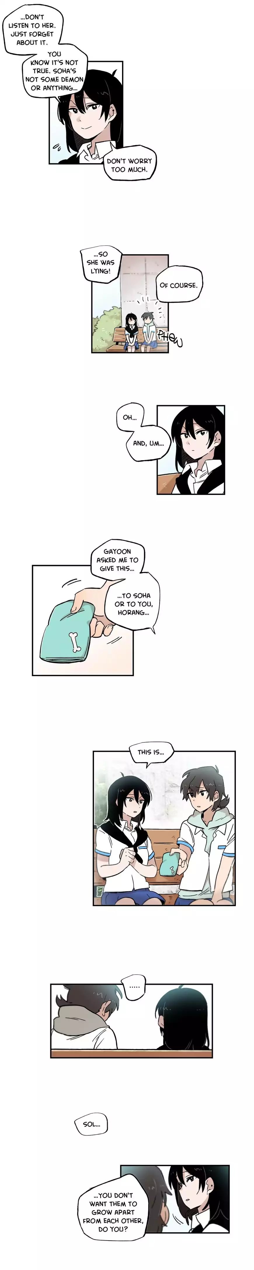 Her Pet Manhwa - Chapter 58 Page 3