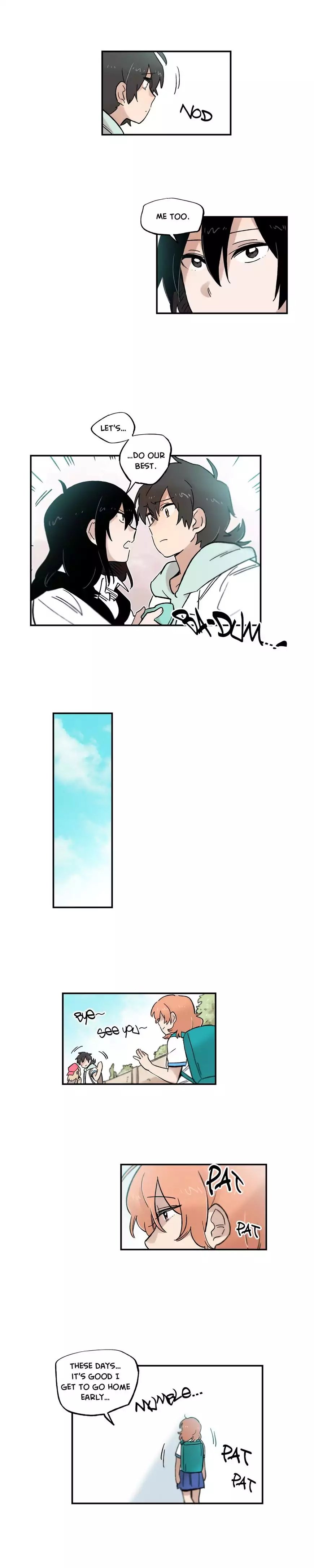 Her Pet Manhwa - Chapter 58 Page 4