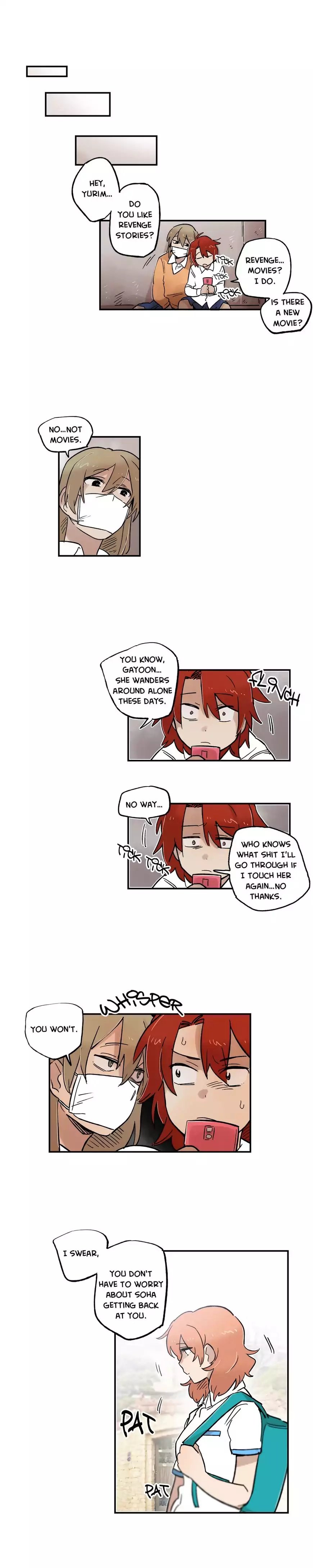 Her Pet Manhwa - Chapter 58 Page 5