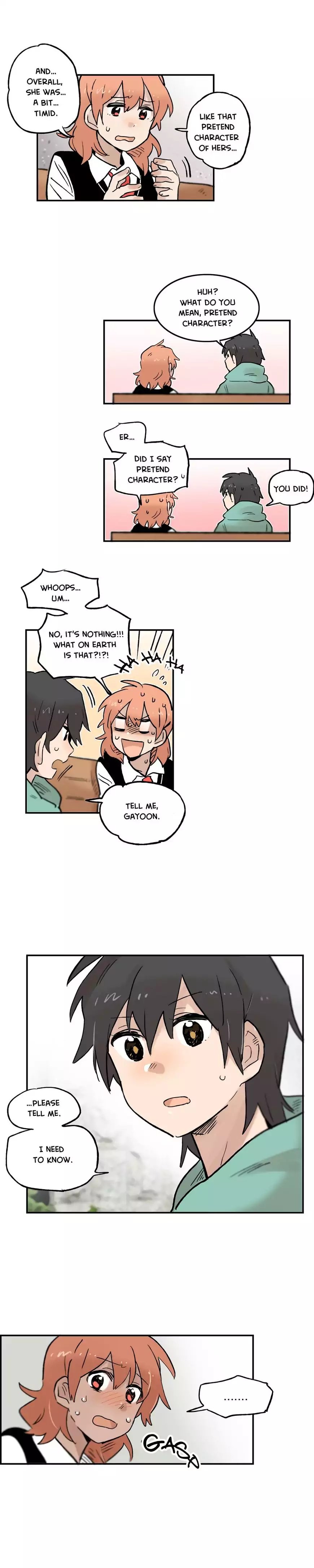 Her Pet Manhwa - Chapter 24 Page 6