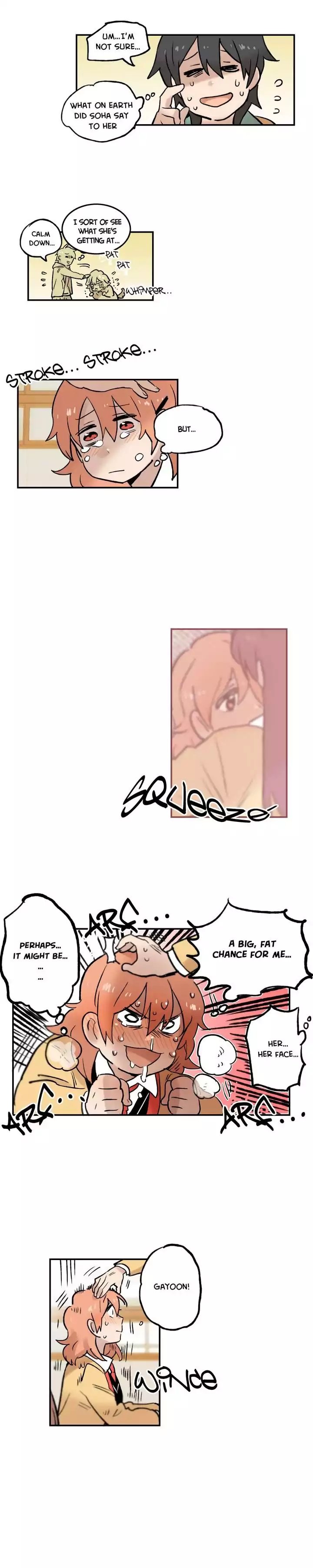 Her Pet Manhwa - Chapter 4 Page 4