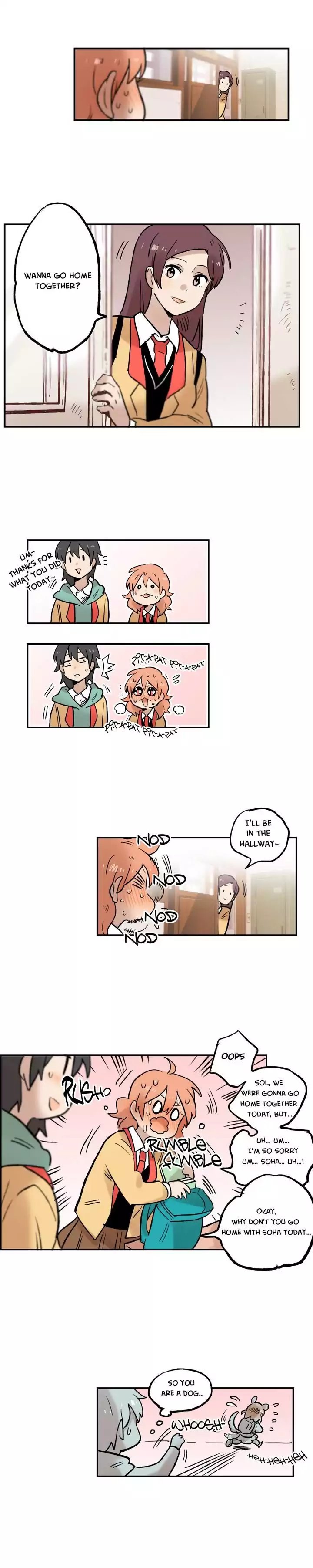 Her Pet Manhwa - Chapter 4 Page 5