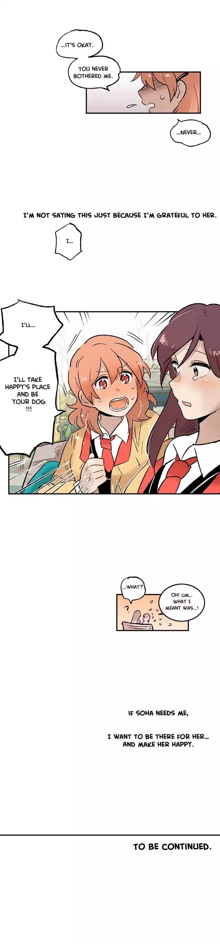 Her Pet Manhwa - Chapter 4 Page 9