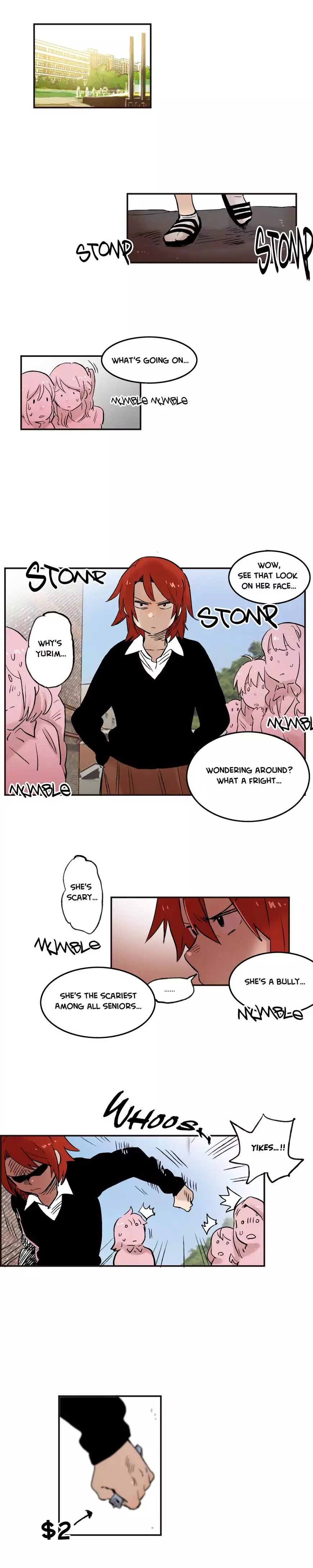 Her Pet Manhwa - Chapter 7 Page 0