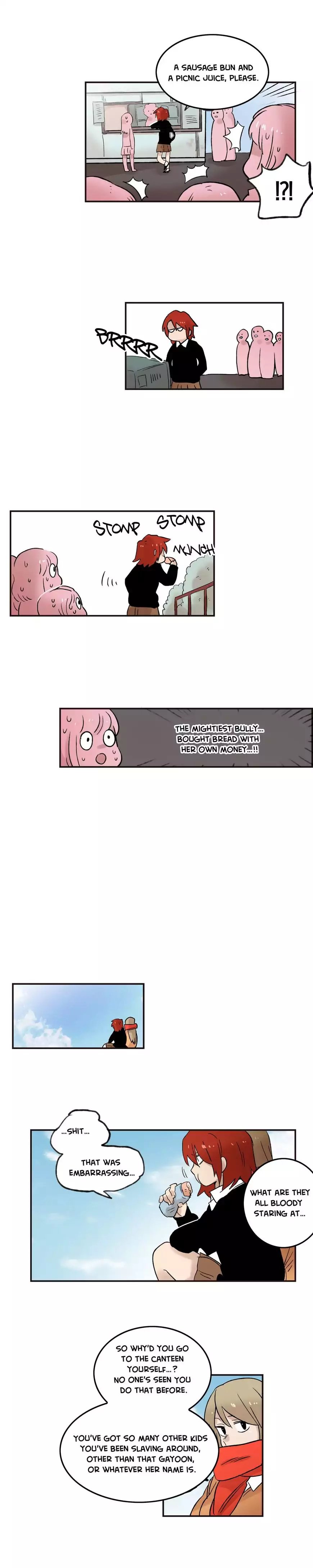 Her Pet Manhwa - Chapter 7 Page 1