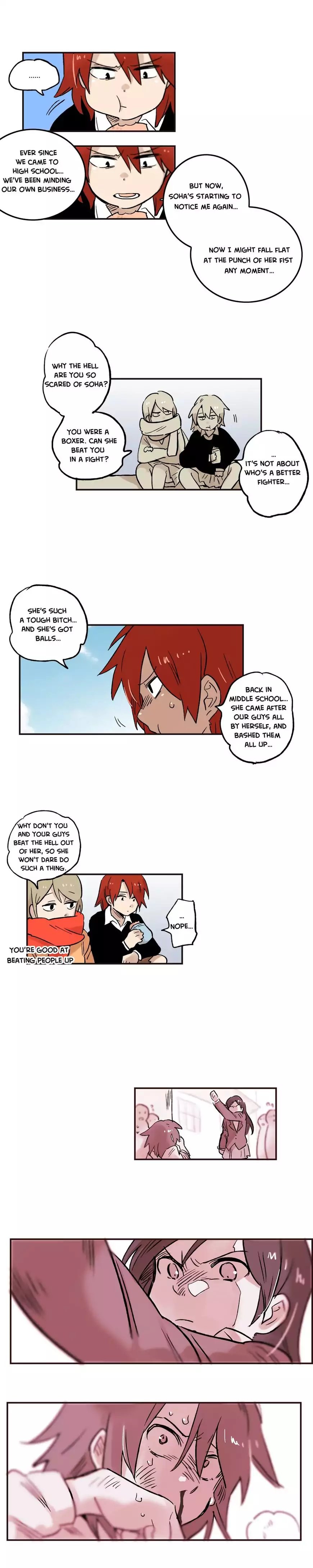 Her Pet Manhwa - Chapter 7 Page 2