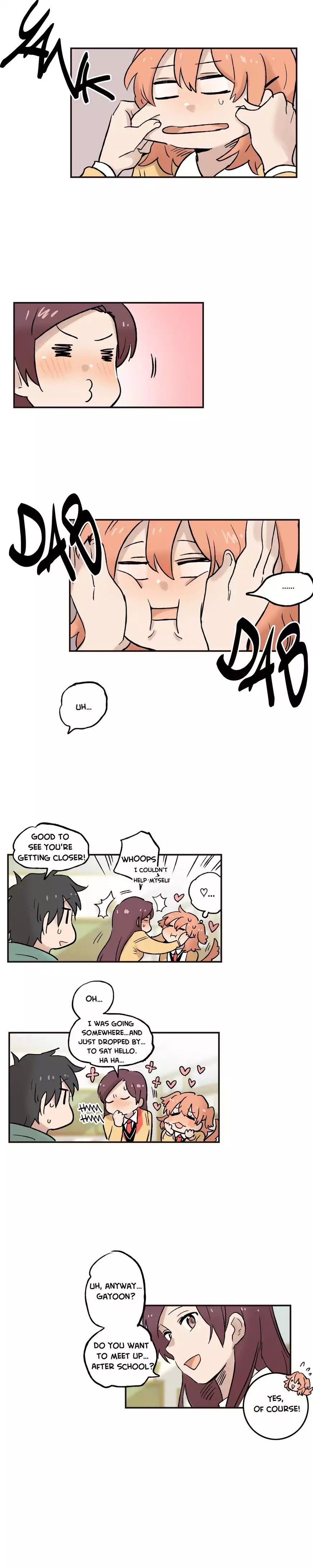 Her Pet Manhwa - Chapter 7 Page 4