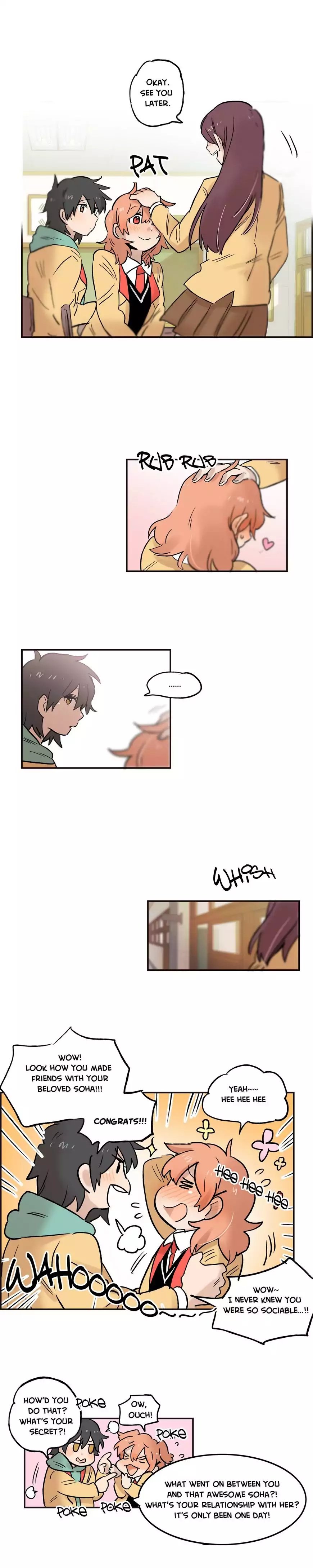 Her Pet Manhwa - Chapter 7 Page 5