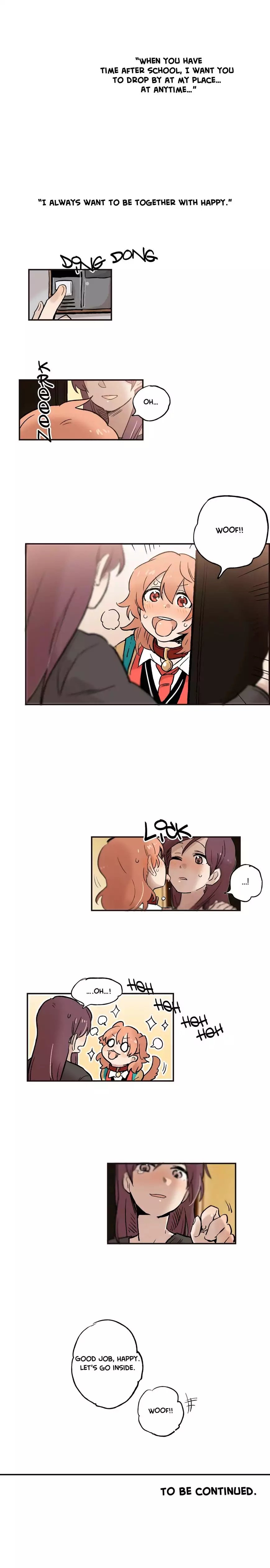 Her Pet Manhwa - Chapter 7 Page 8