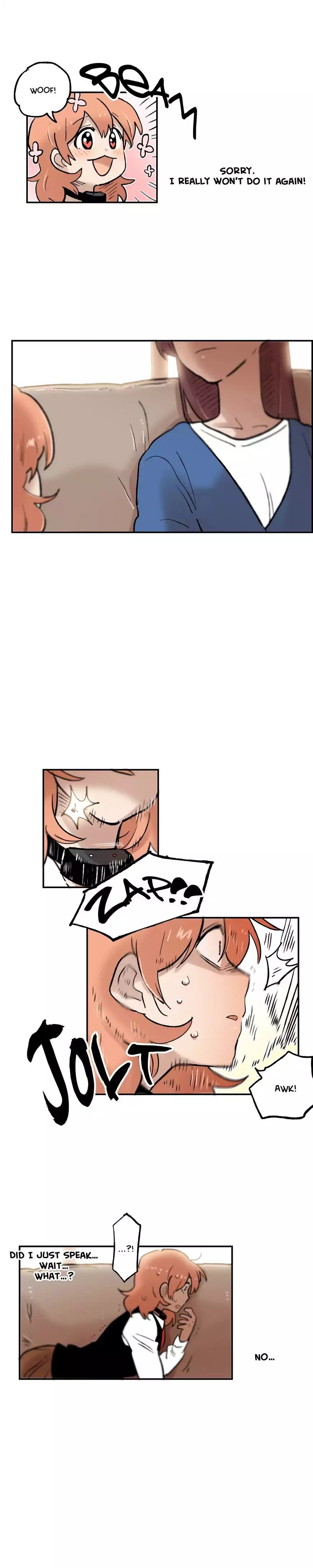 Her Pet Manhwa - Chapter 18 Page 2