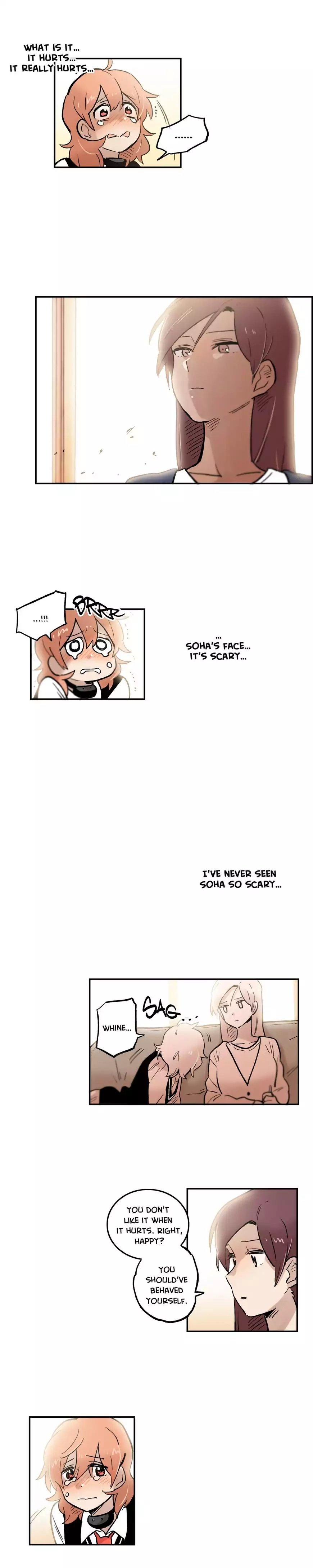 Her Pet Manhwa - Chapter 18 Page 5