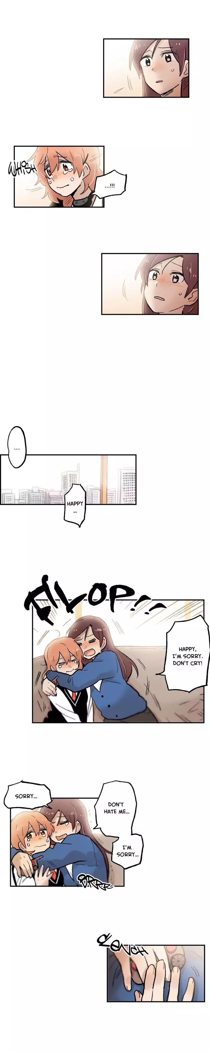 Her Pet Manhwa - Chapter 18 Page 6