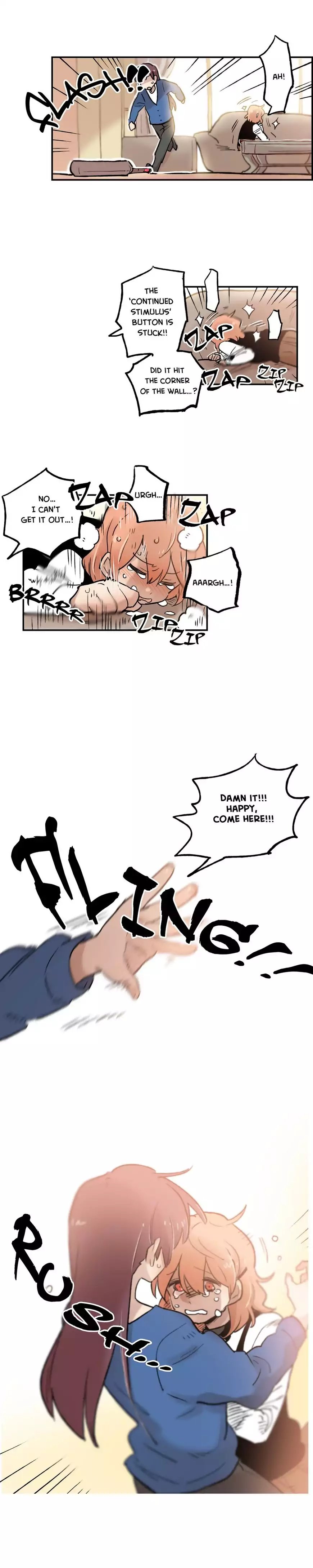 Her Pet Manhwa - Chapter 18 Page 8