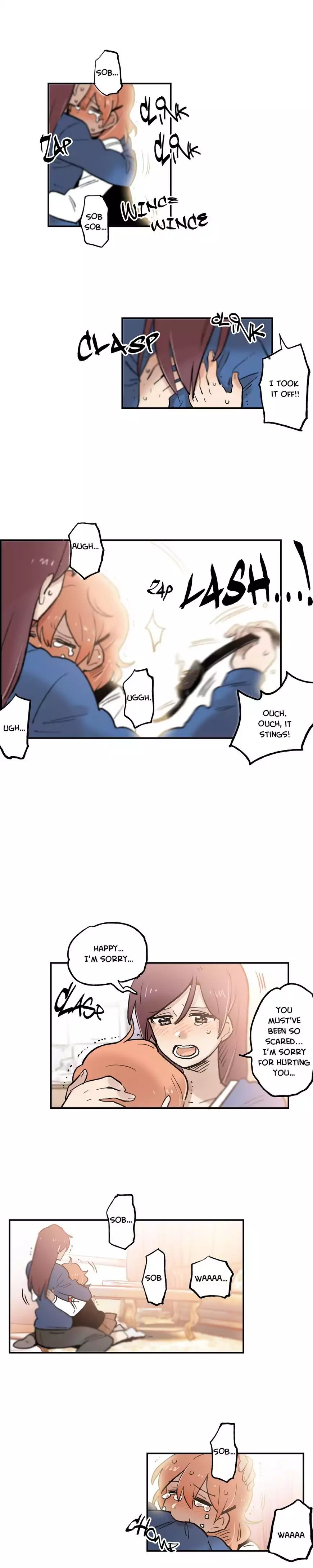 Her Pet Manhwa - Chapter 18 Page 9