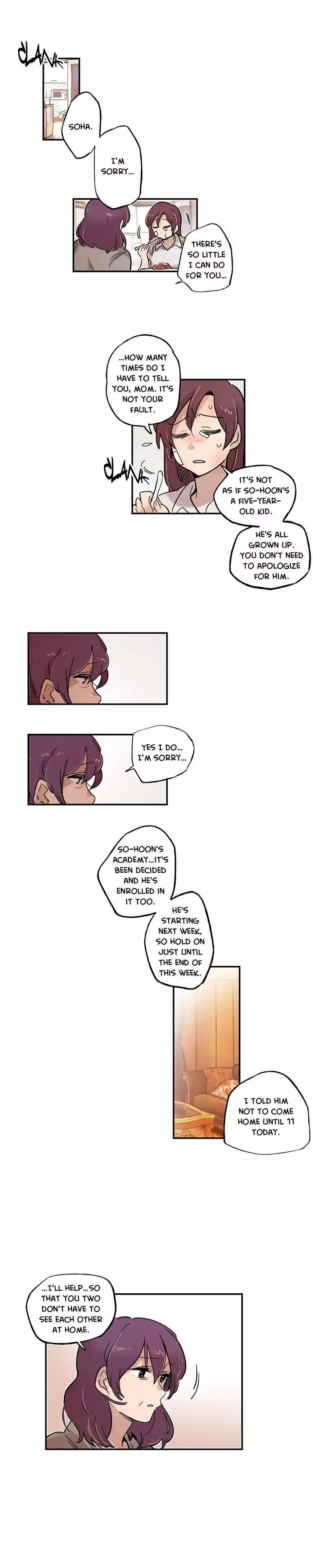 Her Pet Manhwa - Chapter 59 Page 0