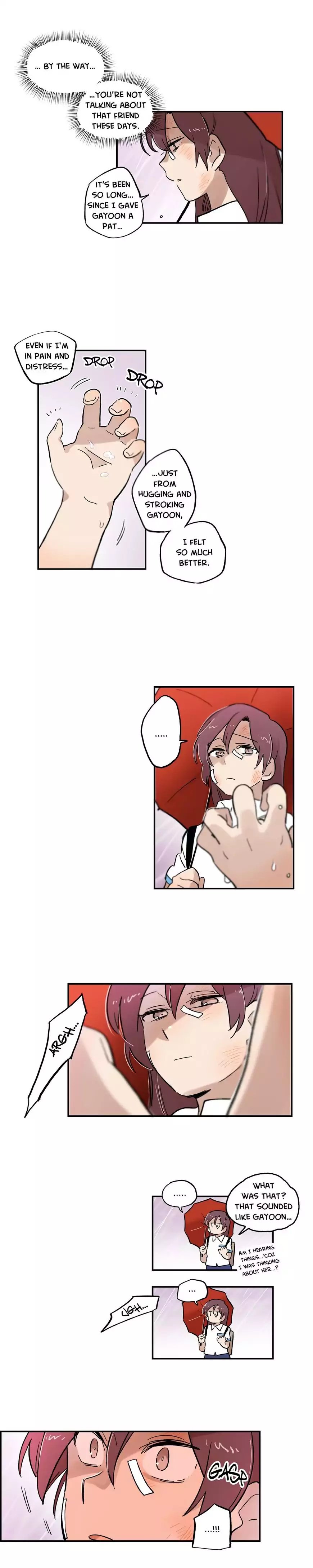 Her Pet Manhwa - Chapter 59 Page 2