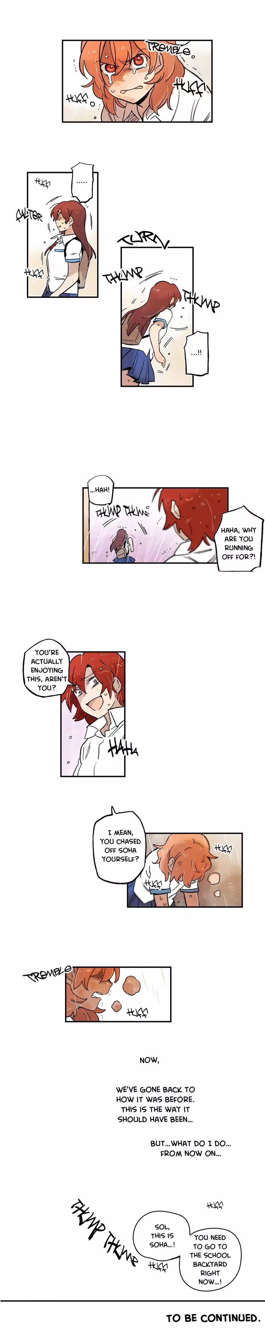 Her Pet Manhwa - Chapter 59 Page 6