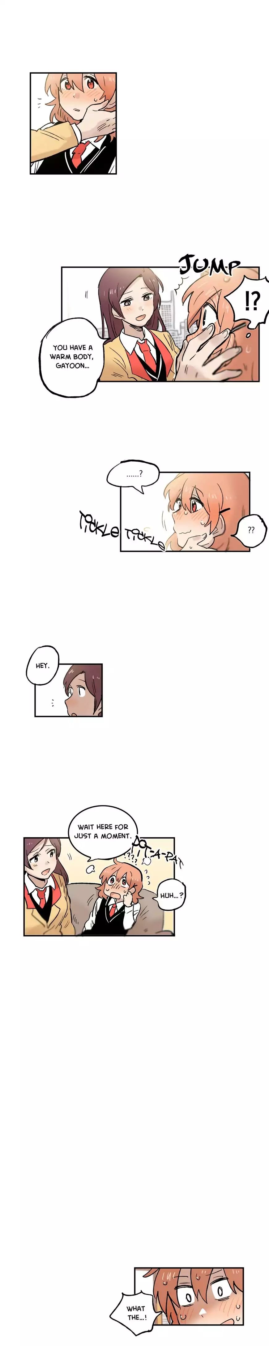 Her Pet Manhwa - Chapter 6 Page 2