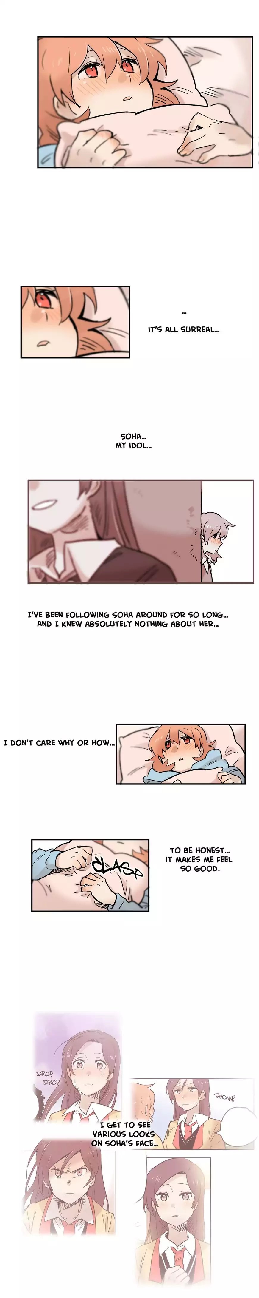 Her Pet Manhwa - Chapter 6 Page 6