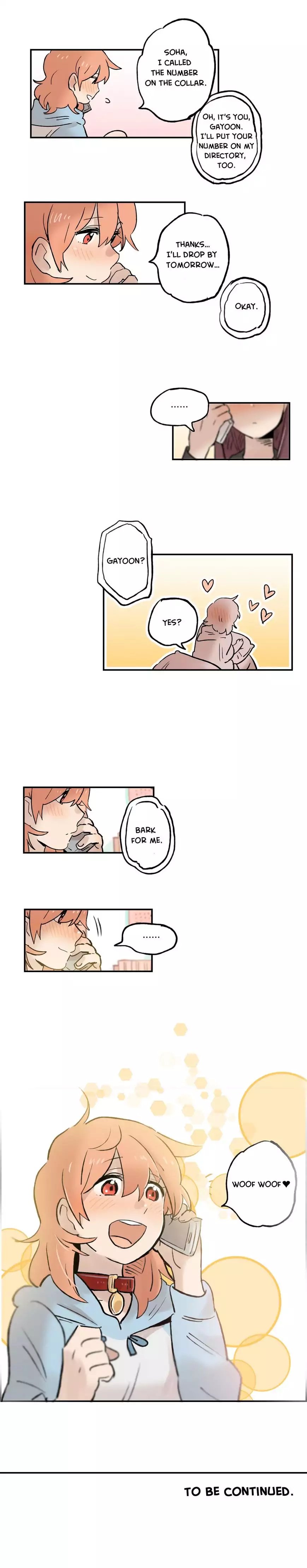 Her Pet Manhwa - Chapter 6 Page 9