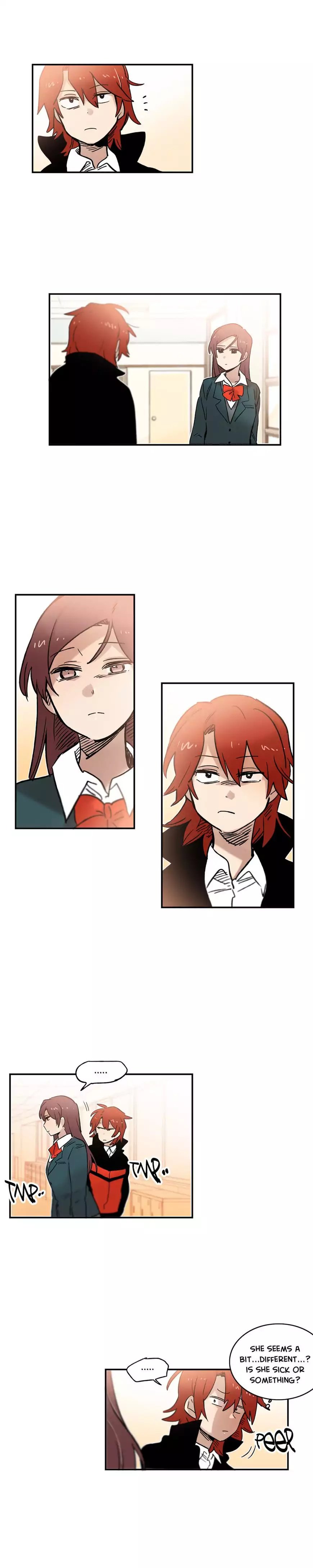 Her Pet Manhwa - Chapter 36 Page 1