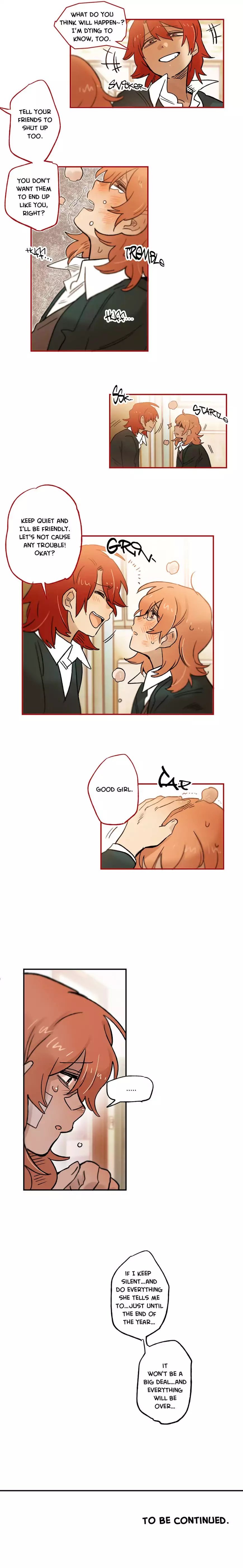 Her Pet Manhwa - Chapter 36 Page 8