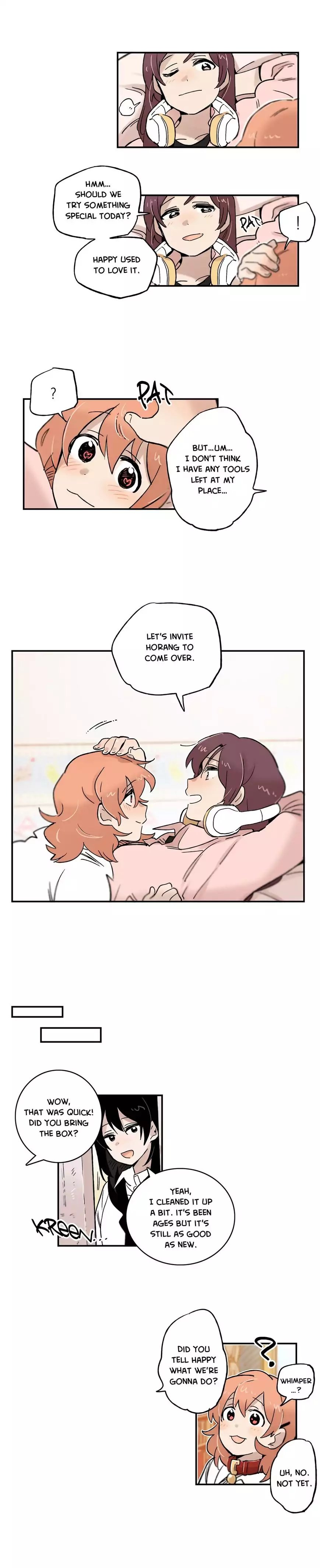 Her Pet Manhwa - Chapter 49 Page 2