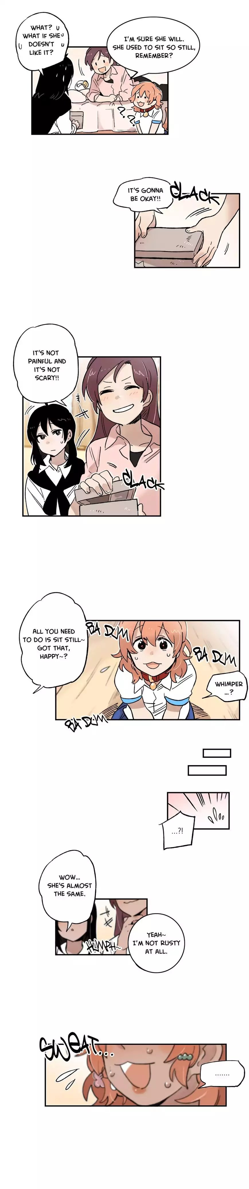 Her Pet Manhwa - Chapter 49 Page 3