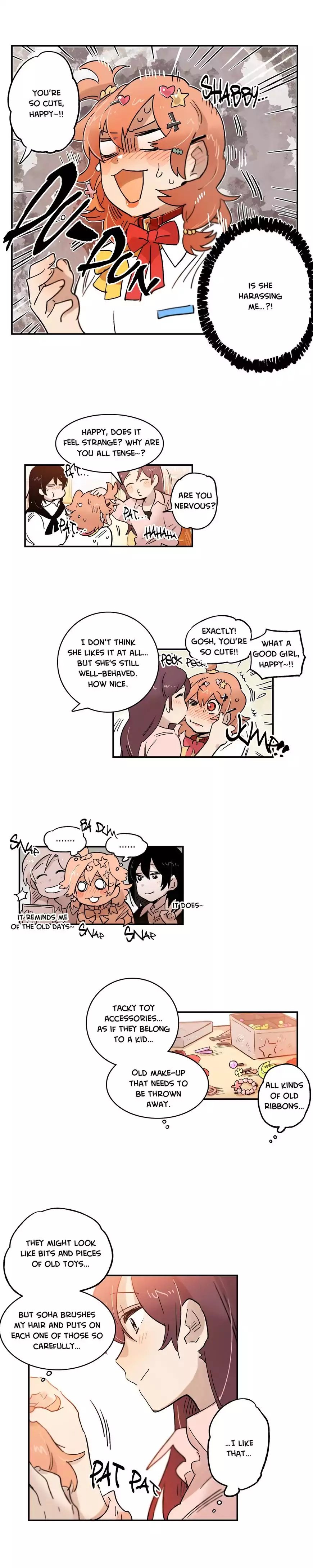 Her Pet Manhwa - Chapter 49 Page 4