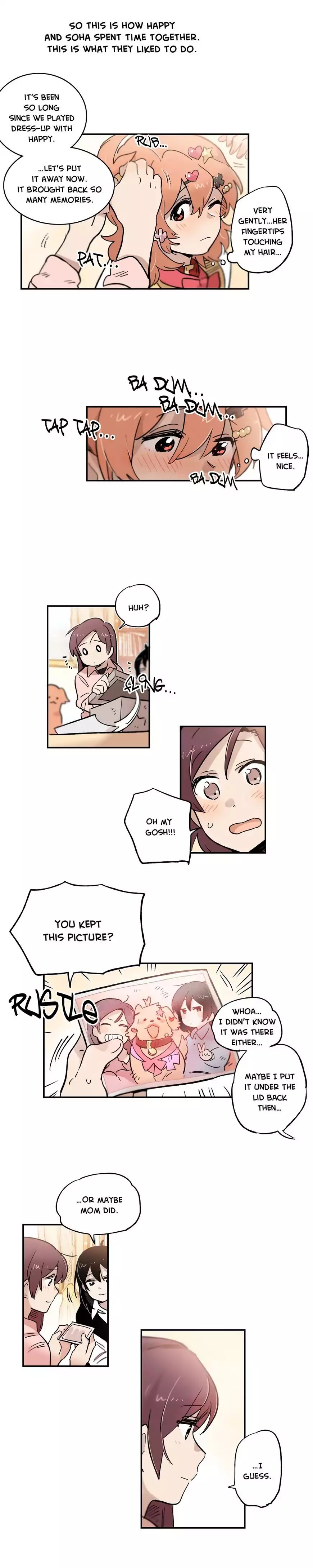 Her Pet Manhwa - Chapter 49 Page 5