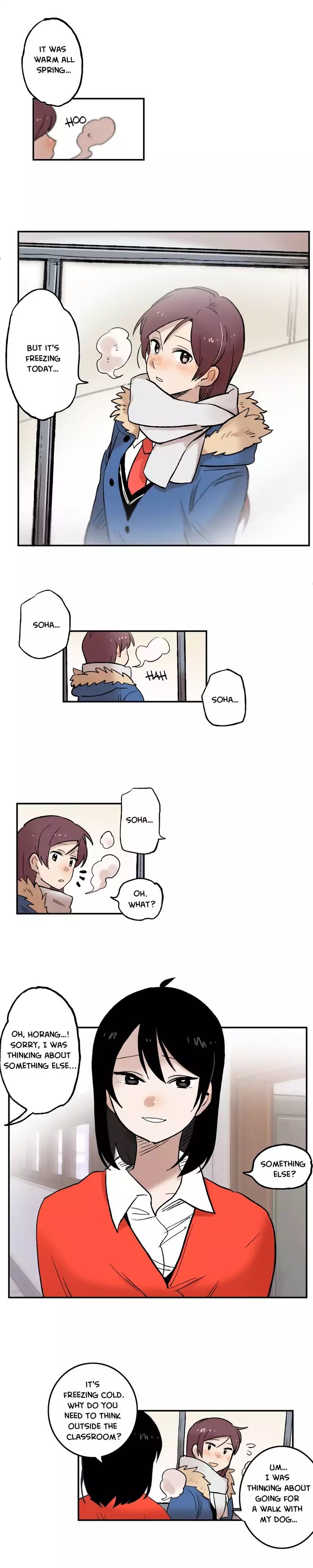 Her Pet Manhwa - Chapter 13 Page 0