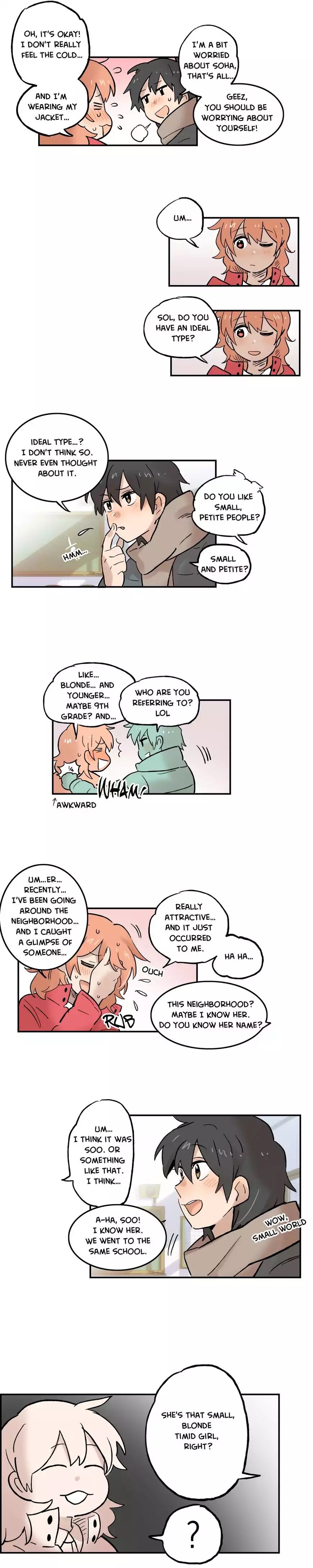 Her Pet Manhwa - Chapter 13 Page 4